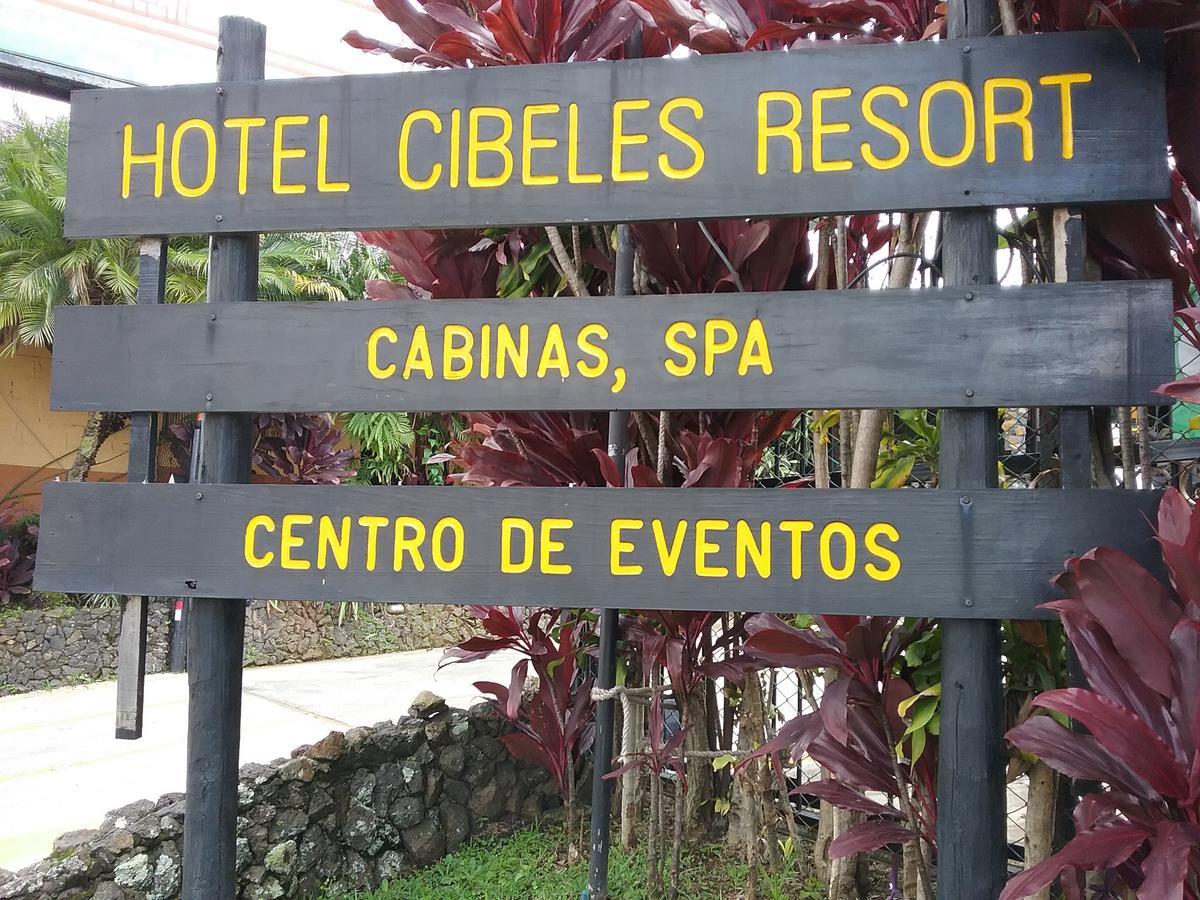 Hotel Cibeles Resort Ερέδια Εξωτερικό φωτογραφία