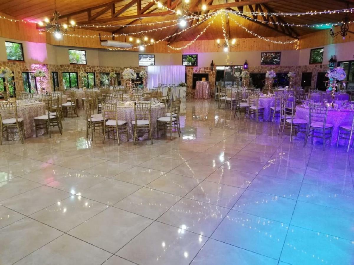 Hotel Cibeles Resort Ερέδια Εξωτερικό φωτογραφία